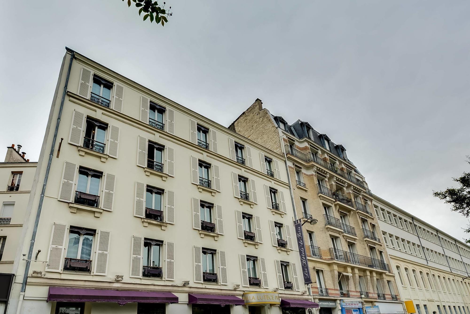 Campanile Reims Est - Taissy Hotel Bagian luar foto